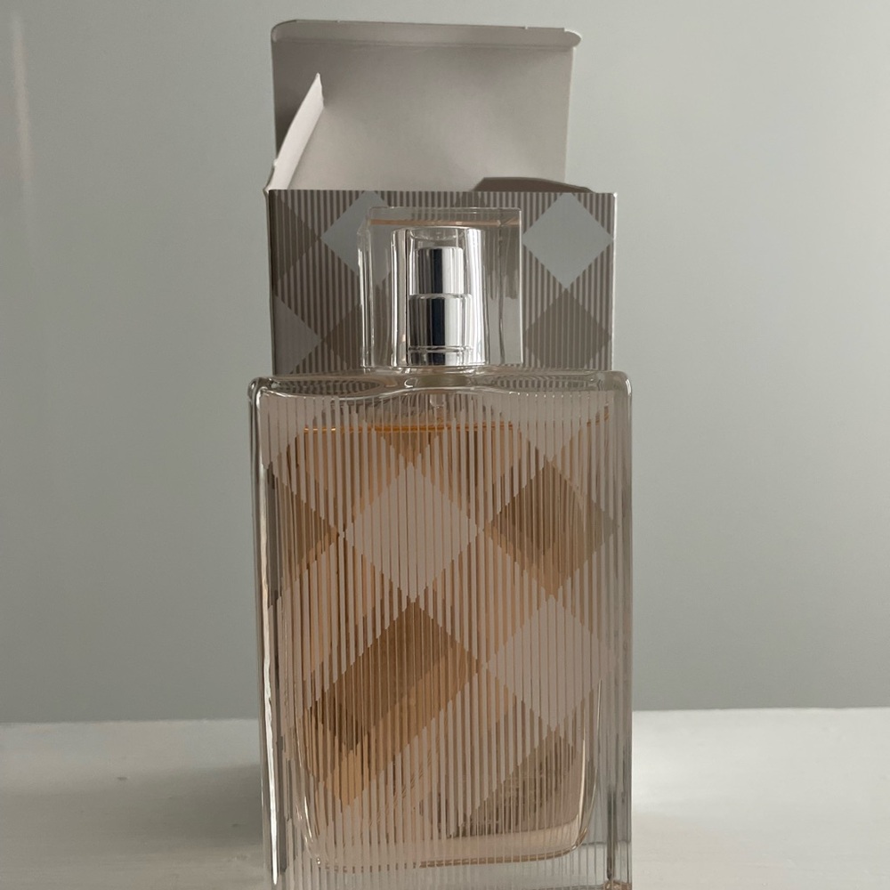 NWOB Burberry Brit, 3.3 oz/100ml
